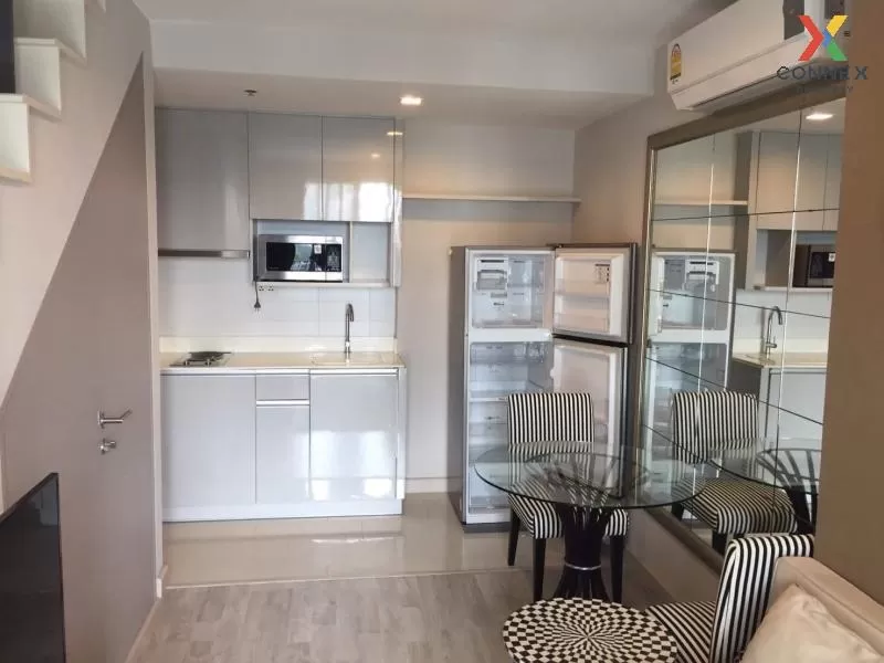 FOR SALE condo , Ideo Mobi Sukhumvit , Duplex , BTS-On Nut , Bang 1